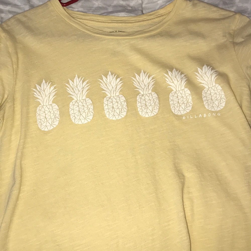 Billabong top!
